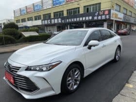 Toyota Avalon, 2021