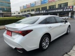 
										Toyota Avalon, 2021 full									