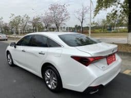 
										Toyota Avalon, 2021 full									