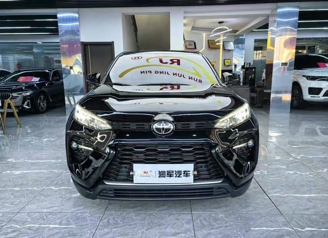 
								Toyota Wildlander, 2023 full									