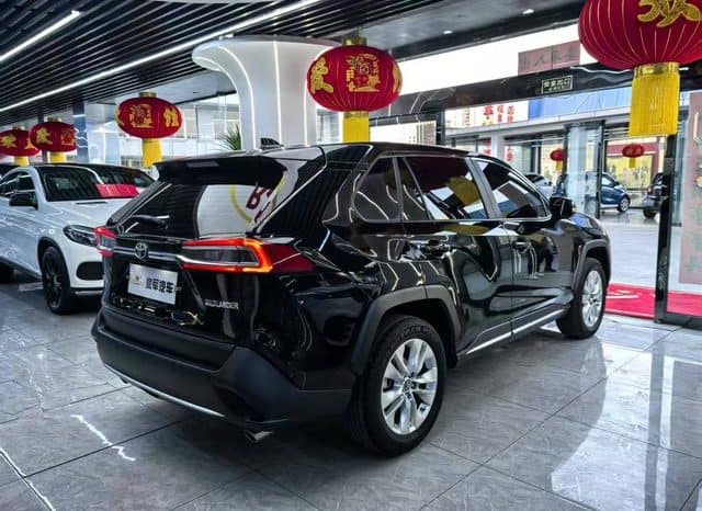 
								Toyota Wildlander, 2023 full									