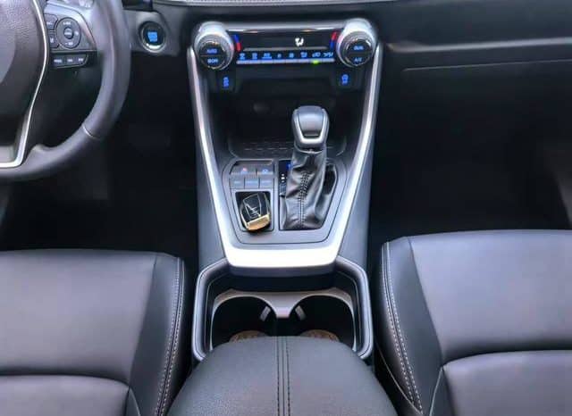 
								Toyota Wildlander, 2023 full									
