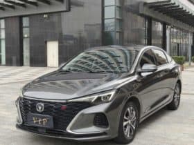 Changan Eada, 2021