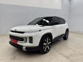 Geely ICON, 2022