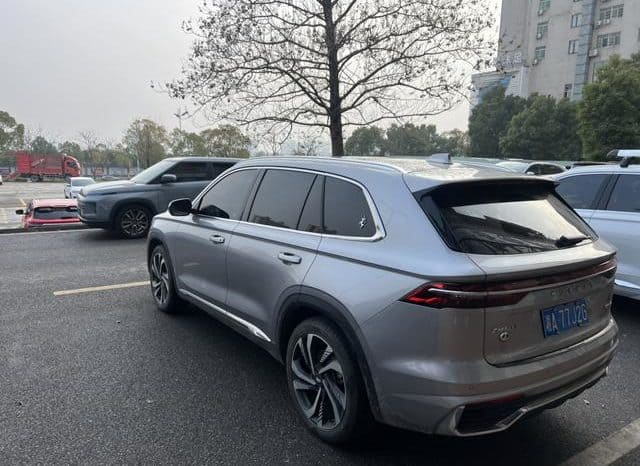 
								Geely Monjaro, 2021 full									