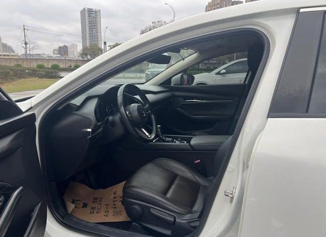 
								Mazda 3 (IV), 2022 full									