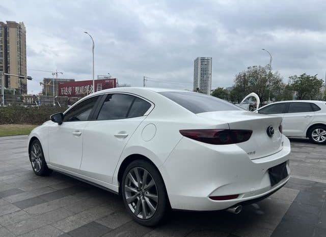 
								Mazda 3 (IV), 2022 full									