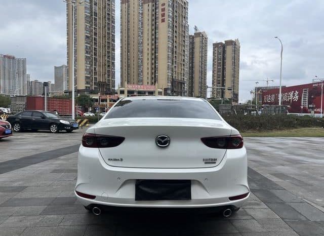 
								Mazda 3 (IV), 2022 full									