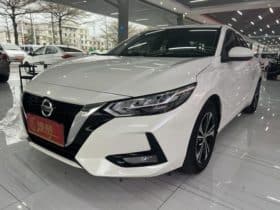 Nissan Sylphy (IV), 2022