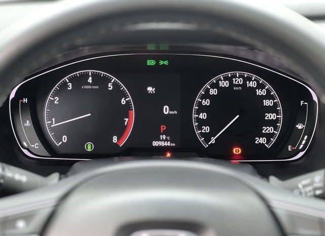 
								Honda Accord, 2022 full									