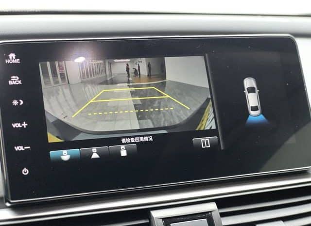 
								Honda Accord, 2022 full									