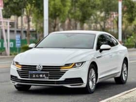Volkswagen Passat CC, 2020