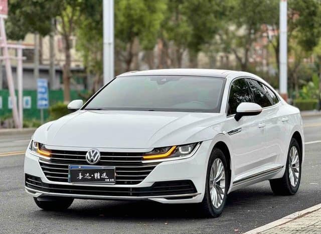 67d2e16bae4cc Volkswagen Passat CC, 2020