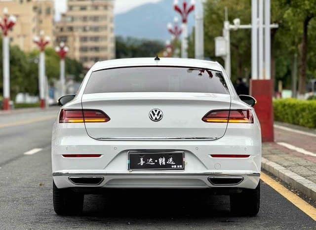 
								Volkswagen Passat CC, 2020 full									