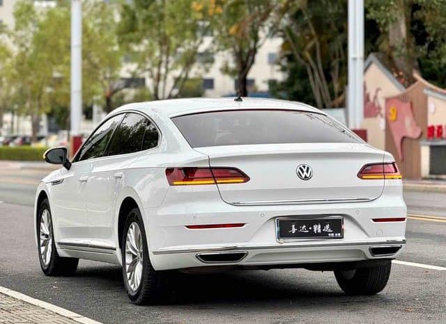 
								Volkswagen Passat CC, 2020 full									