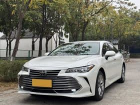 Toyota Avalon, 2021