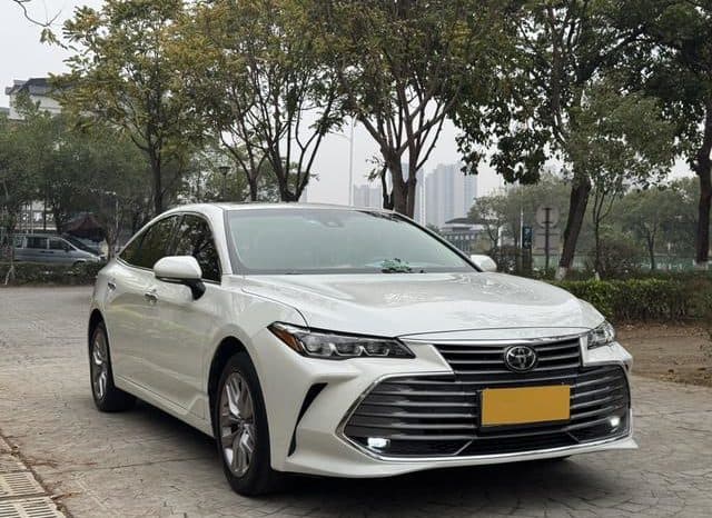 
								Toyota Avalon, 2021 full									