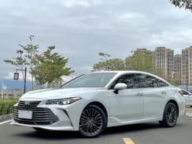 Toyota Avalon, 2022