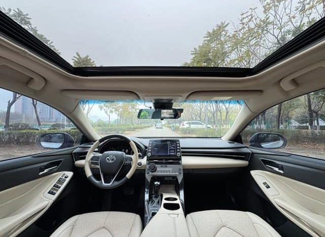 
								Toyota Avalon, 2021 full									