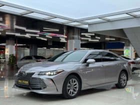Toyota Avalon, 2022