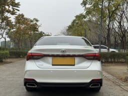 
										Toyota Avalon, 2021 full									