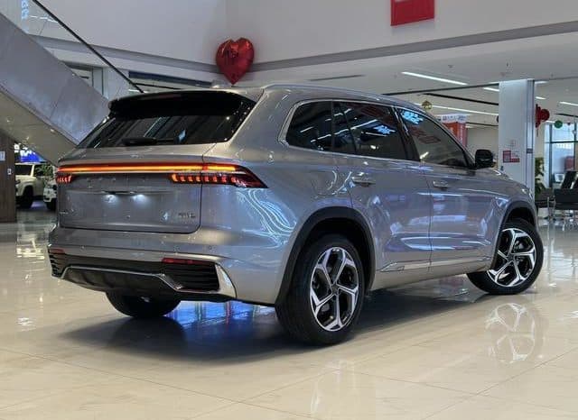 
								Geely Monjaro, 2022 full									