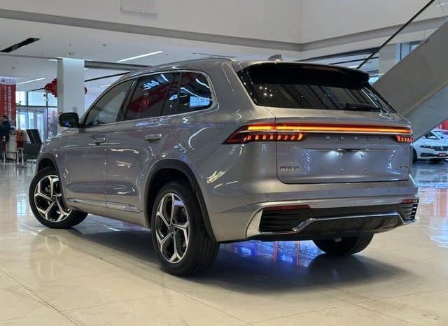 
								Geely Monjaro, 2022 full									