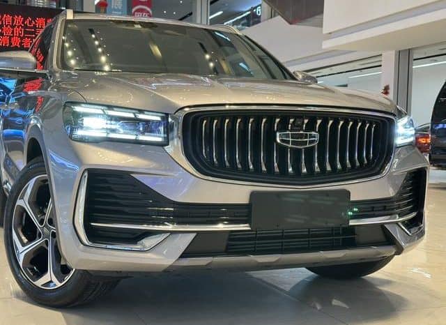 
								Geely Monjaro, 2022 full									