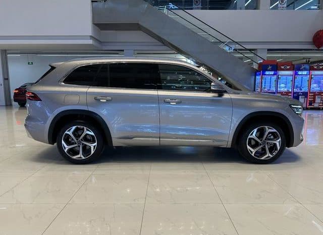 
								Geely Monjaro, 2022 full									