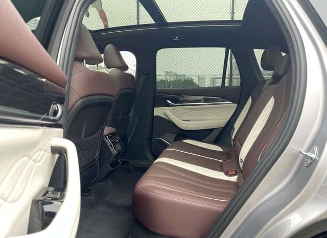 
								Geely Monjaro, 2022 full									
