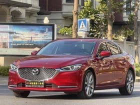 Mazda 6 (III), 2021