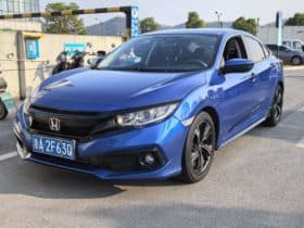 Honda Civic, 2021