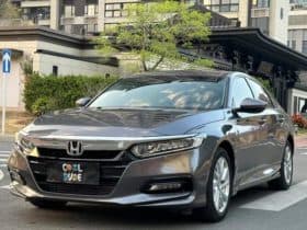 Honda Accord, 2020