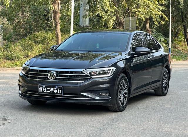 67d2e6f4ab5a3 Volkswagen Jetta, 2020