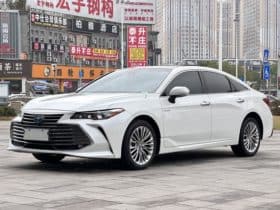 Toyota Avalon, 2021