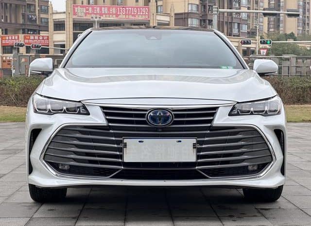 
								Toyota Avalon, 2021 full									