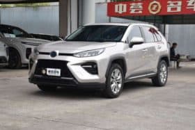 Toyota Wildlander, 2021