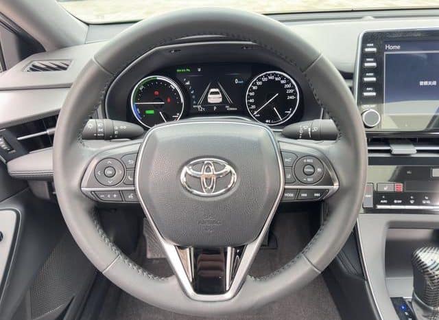 
								Toyota Avalon, 2021 full									