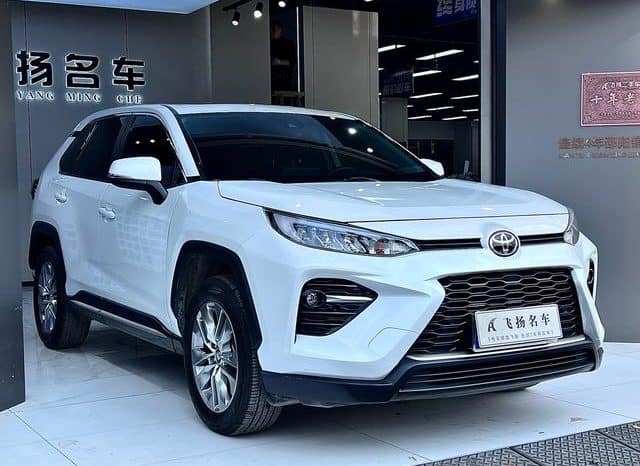 
								Toyota Wildlander, 2022 full									
