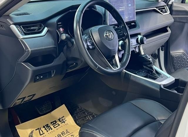 
								Toyota Wildlander, 2022 full									