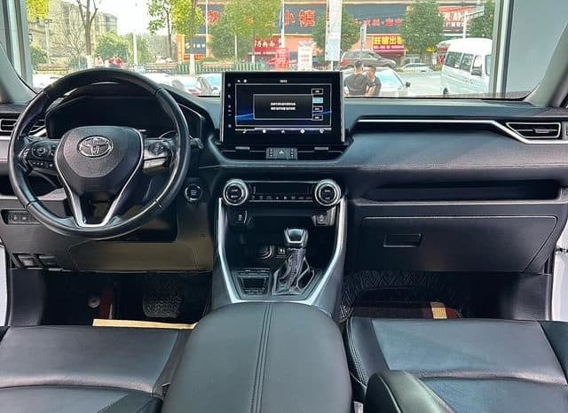 
								Toyota Wildlander, 2022 full									