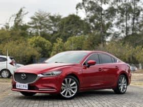 Mazda 6 (III), 2021