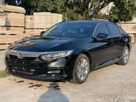 Honda Accord, 2021