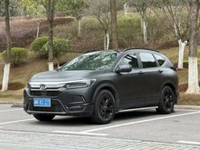 Honda Breeze (I), 2021