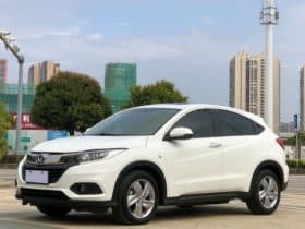 Honda Vezel, 2021