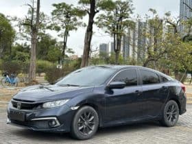 Honda Civic, 2020