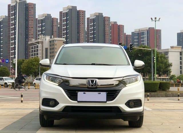 
								Honda Vezel, 2021 full									