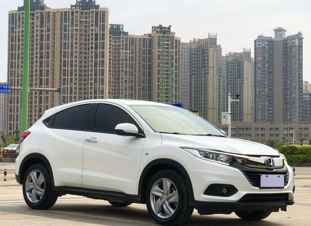 
								Honda Vezel, 2021 full									