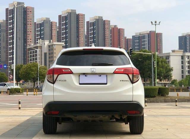 
								Honda Vezel, 2021 full									