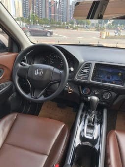
										Honda Vezel, 2021 full									
